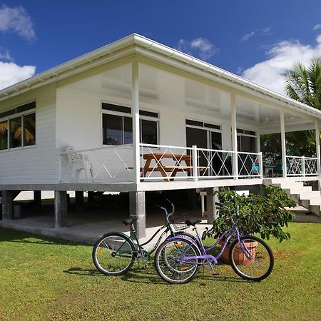 Raiatea - Fare Te Hanatua Tevaitoa Екстер'єр фото