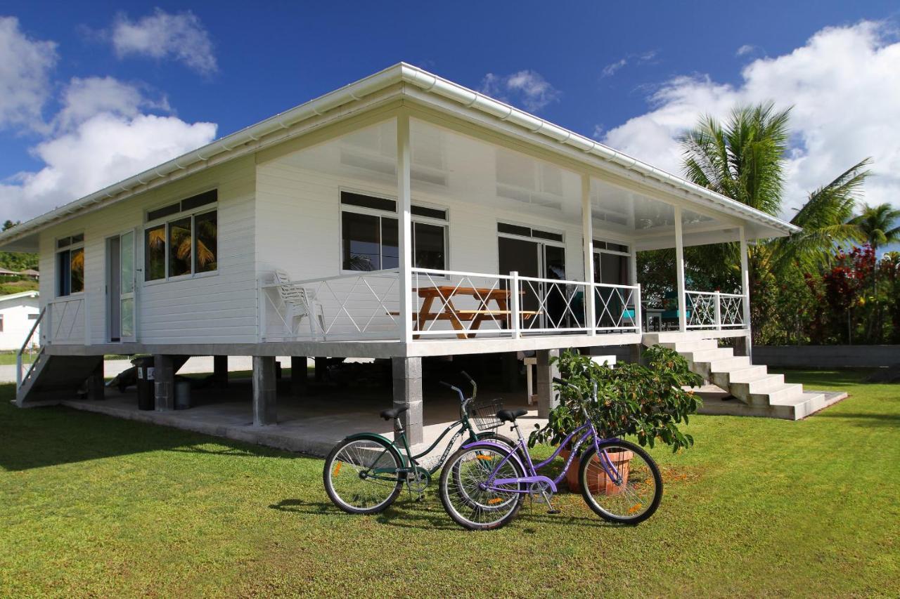 Raiatea - Fare Te Hanatua Tevaitoa Екстер'єр фото