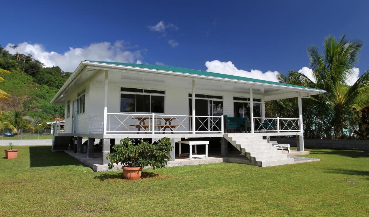 Raiatea - Fare Te Hanatua Tevaitoa Екстер'єр фото