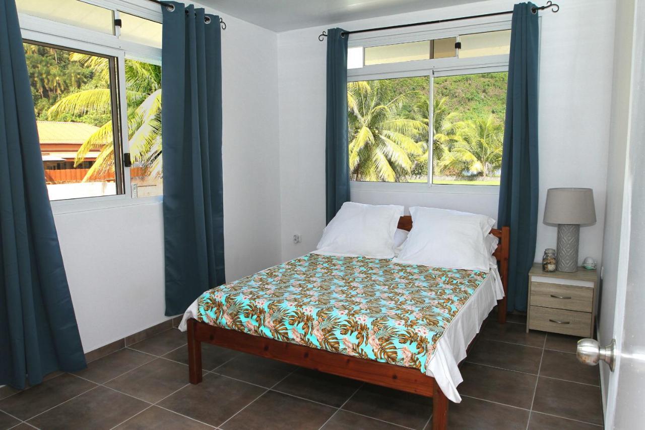 Raiatea - Fare Te Hanatua Tevaitoa Екстер'єр фото