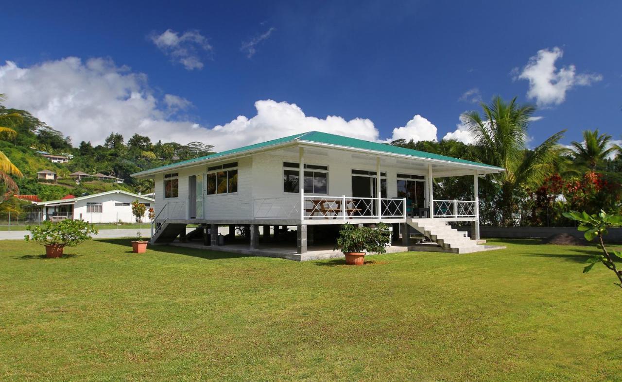 Raiatea - Fare Te Hanatua Tevaitoa Екстер'єр фото