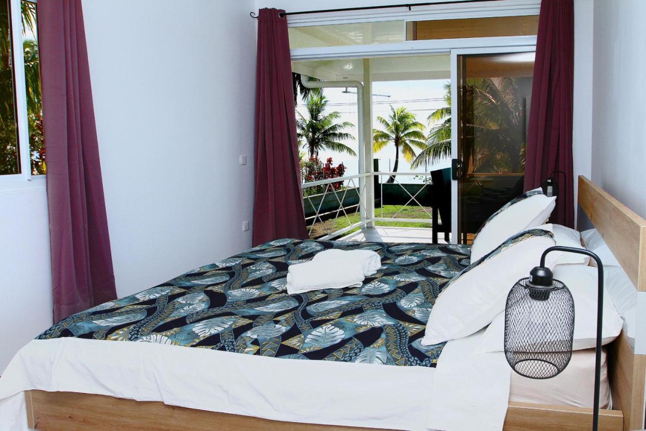Raiatea - Fare Te Hanatua Tevaitoa Екстер'єр фото