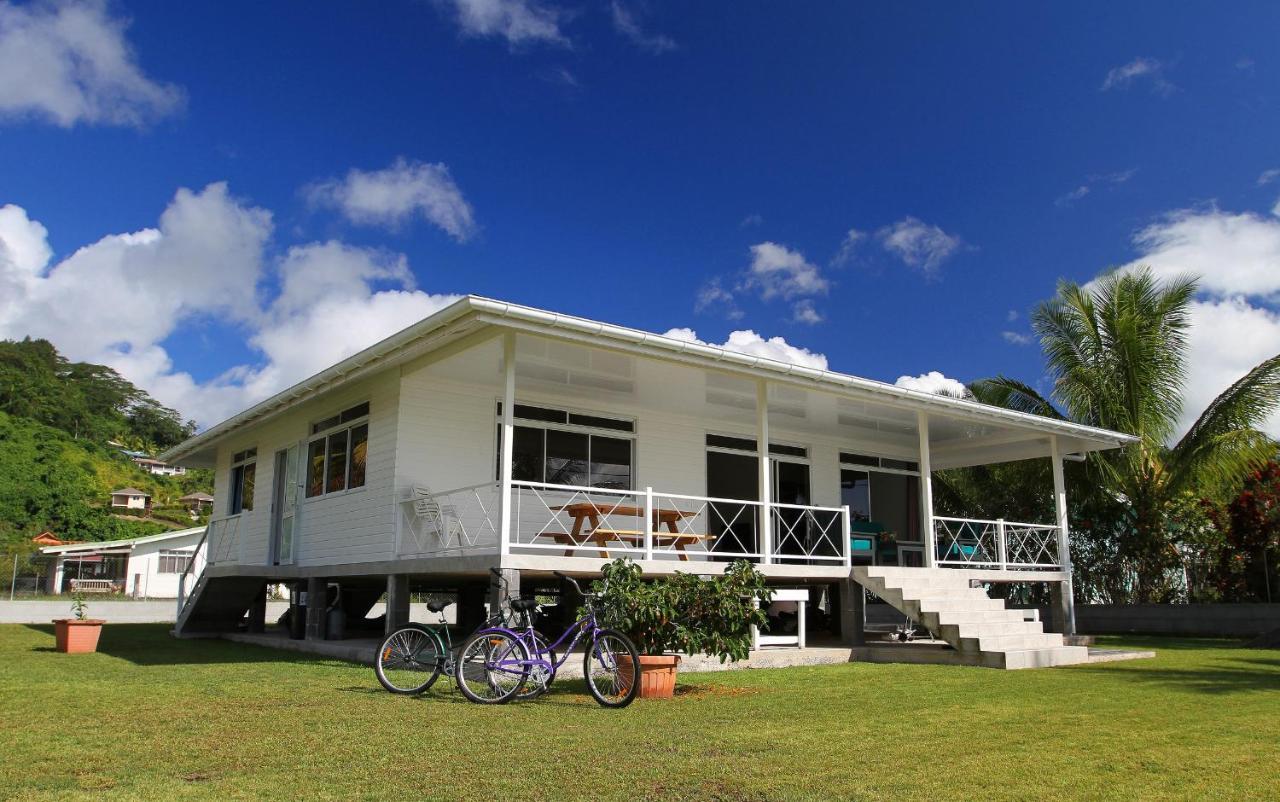 Raiatea - Fare Te Hanatua Tevaitoa Екстер'єр фото